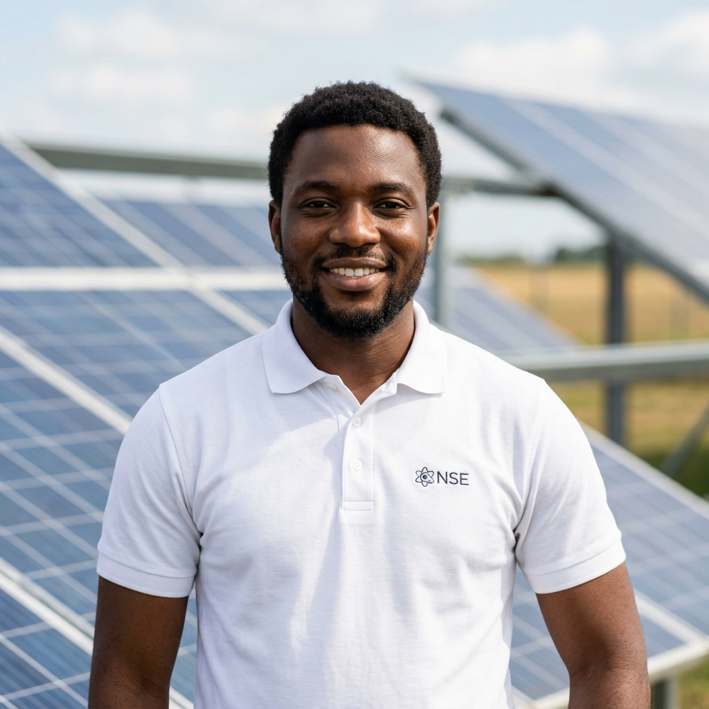 Ogundele Anuoluwapo Joseph — Founder of OAJ Energy, Solar Field Engineer